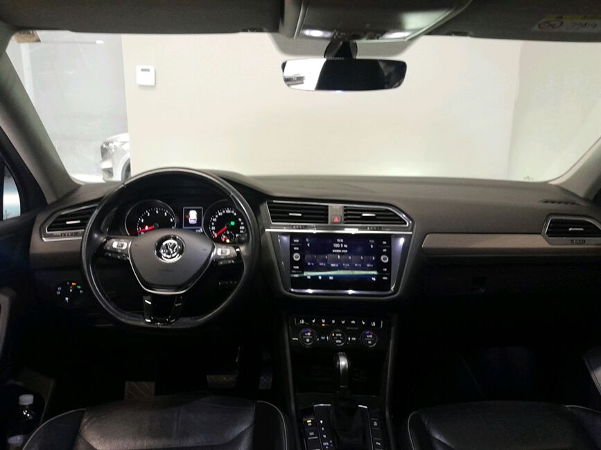 TIGUAN 1.4 250 TSI TOTAL FLEX ALLSPACE COMFORTLINE