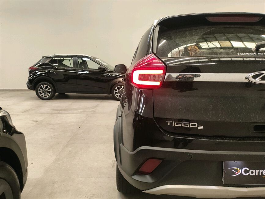 TIGGO 2 1.5 MPFI 16V FLEX ACT 4P AUTOMATICO