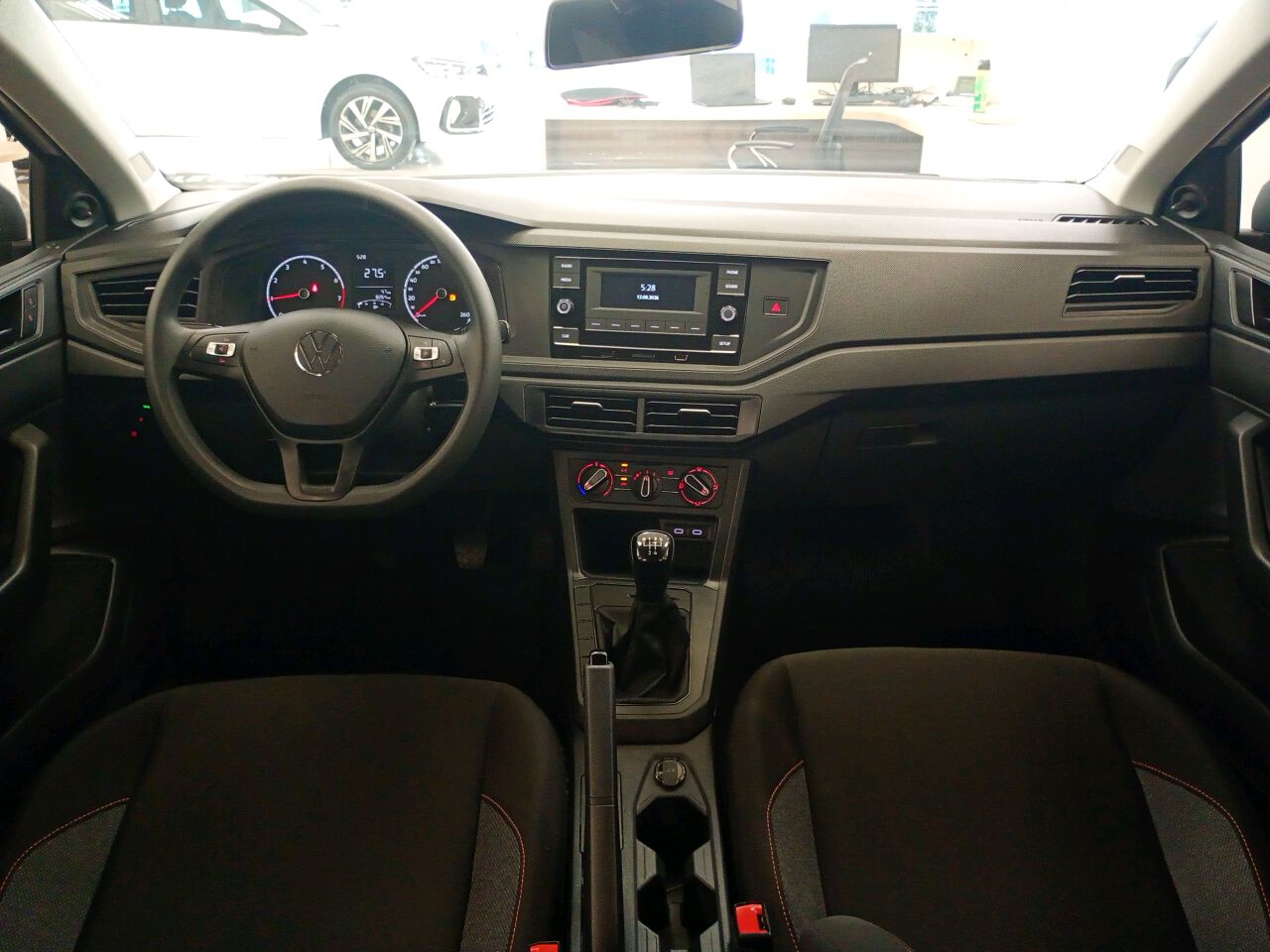 POLO 1.0 MPI TRACK MANUAL