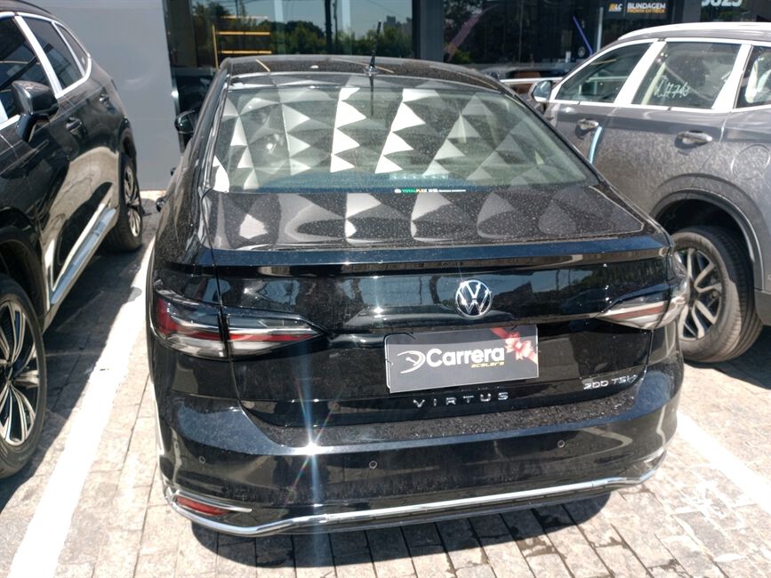 VIRTUS 1.0 200 TSI COMFORTLINE AUTOMÁTICO