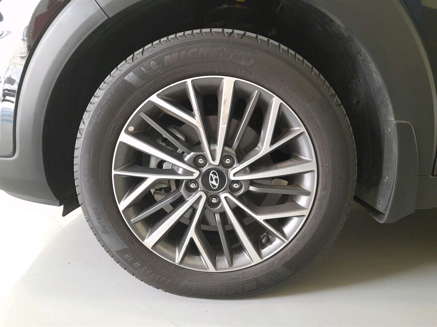TUCSON 1.6 16V T-GDI GASOLINA LIMITED ECOSHIFT