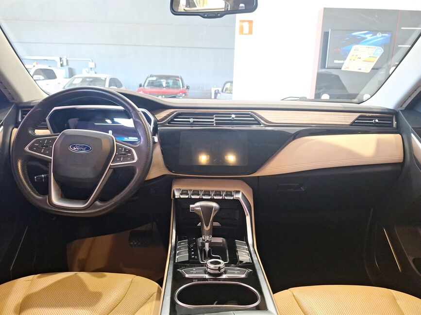 TERRITORY 1.5 ECOBOOST GTDI GASOLINA TITANIUM AUTO