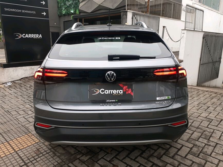 NIVUS 1.0 200 TSI TOTAL FLEX HIGHLINE AUTOMÁTICO