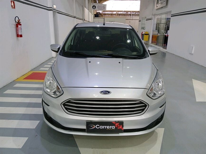 KA 1.0 TI-VCT FLEX SE PLUS SEDAN MANUAL