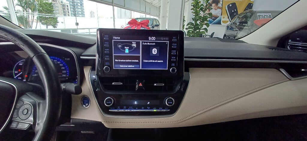 COROLLA 1.8 VVT-I HYBRID FLEX ALTIS PREMIUM CVT