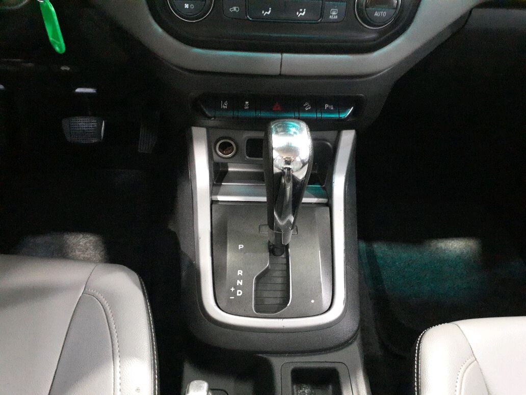 S10 2.5 LTZ 4X2 CD 16V FLEX 4P AUTOMATICO