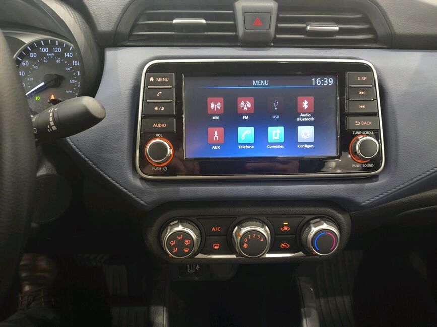 VERSA 1.6 16V FLEX SENSE XTRONIC
