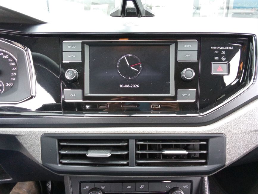 POLO 1.0 200 TSI COMFORTLINE AUTOMATICO