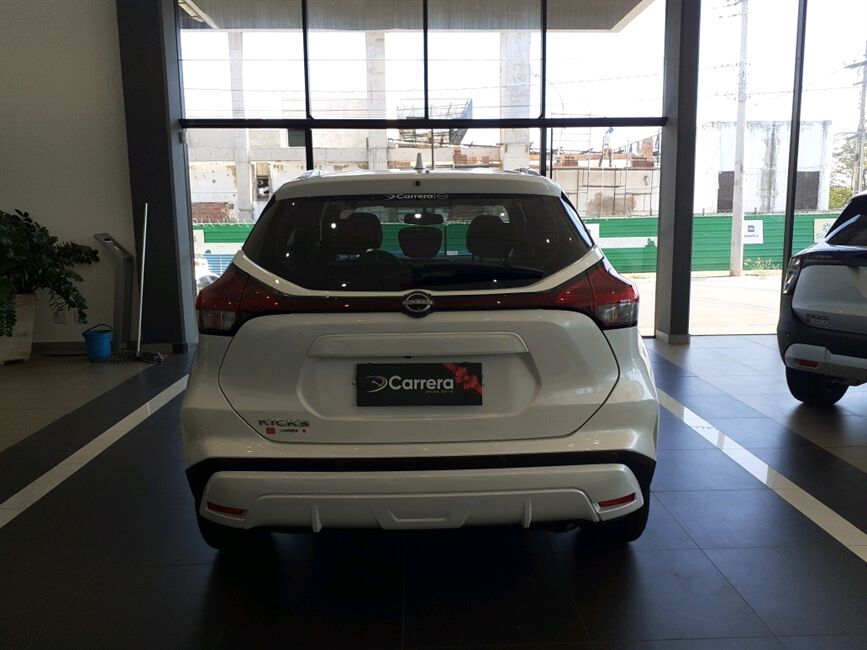 KICKS 1.6 16V FLEXSTART ADVANCE XTRONIC