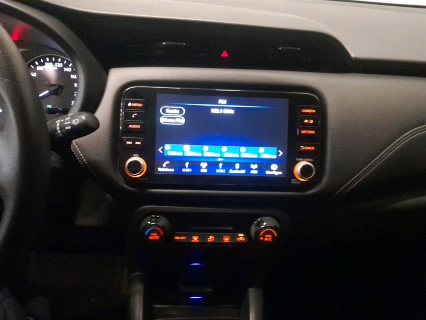 KICKS 1.6 EXCLUSIVE 16V FLEX AUT.