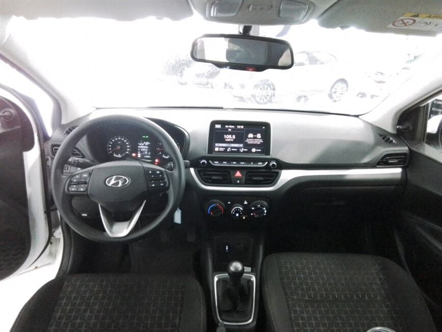HB20 1.0 12V FLEX COMFORT MANUAL