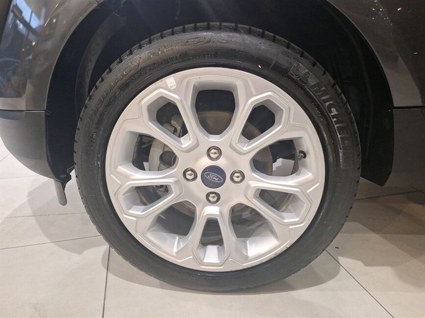 ECOSPORT 1.5 TI-VCT FLEX TITANIUM AUTOMATICO