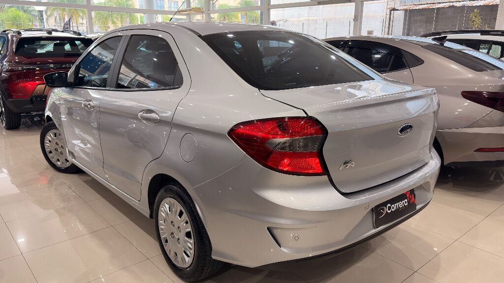 KA 1.5 TI-VCT FLEX SE PLUS SEDAN MANUAL
