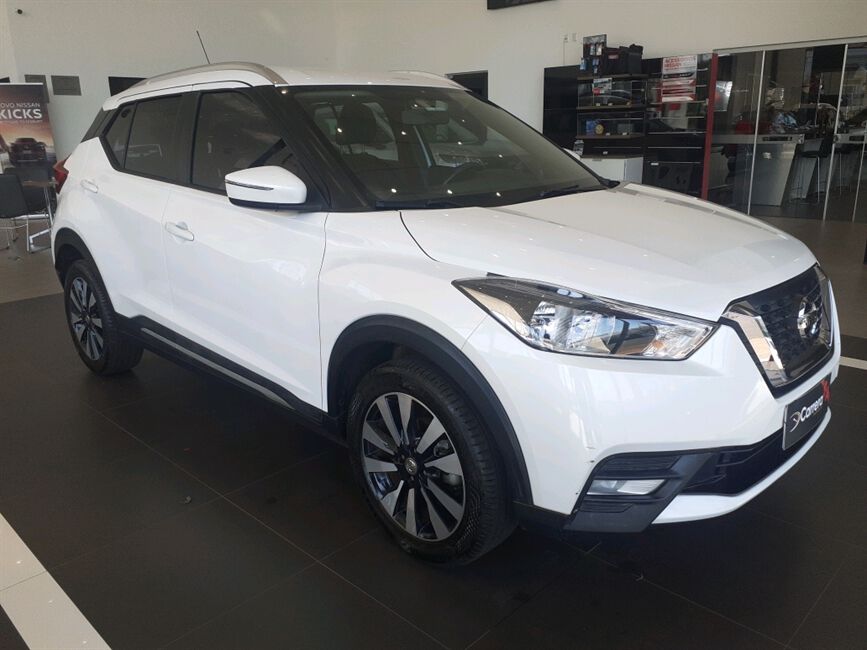 KICKS 1.6 16V FLEXSTART SV 4P XTRONIC
