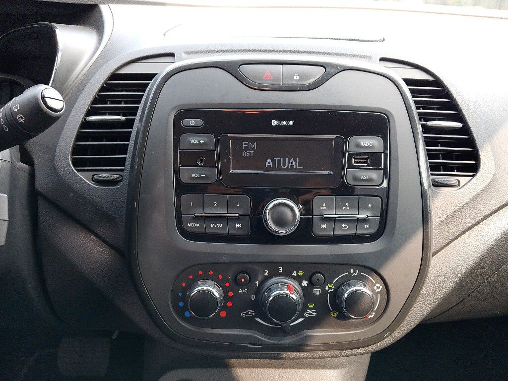 CAPTUR 1.6 16V SCE FLEX LIFE X-TRONIC