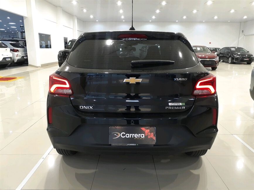 ONIX 1.0 TURBO FLEX PREMIER AUTOMATICO