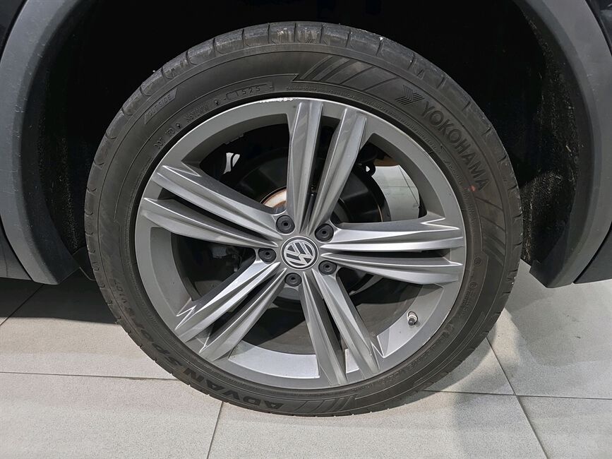 TIGUAN 2.0 350 TSI GASOLINA ALLSPACE R-LINE 4MOTIO
