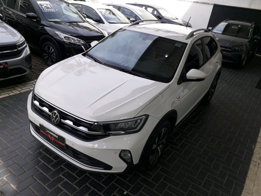 NIVUS 1.0 200 TSI TOTAL FLEX HIGHLINE AUTOMÁTICO