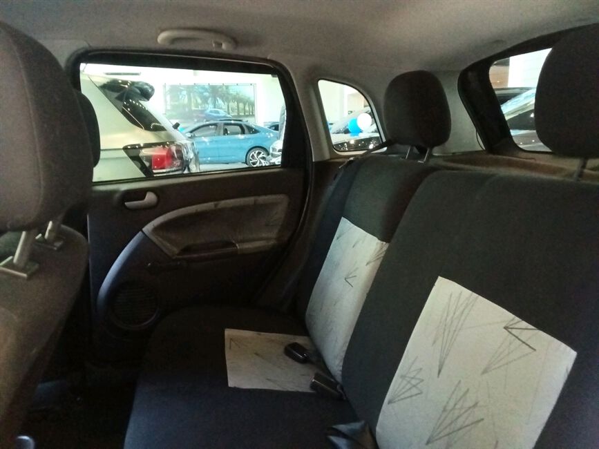 FIESTA 1.6 MPI CLASS HATCH 8V FLEX 4P MANUAL