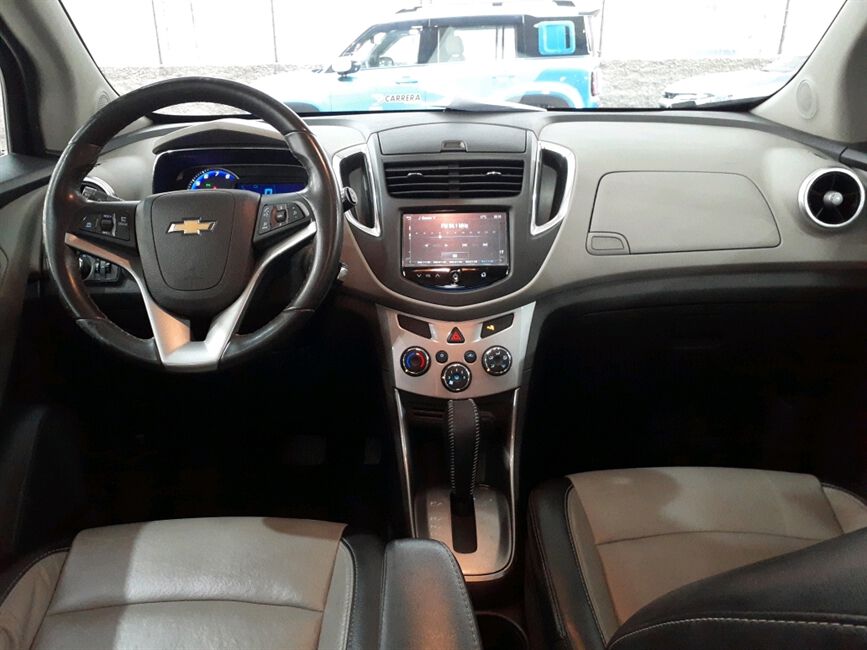TRACKER 1.8 MPFI LTZ 4X2 16V FLEX 4P AUTOMATICO