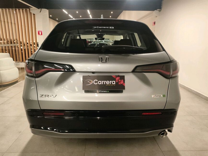 ZR-V TOURING 2.0 16V 5P AUT.