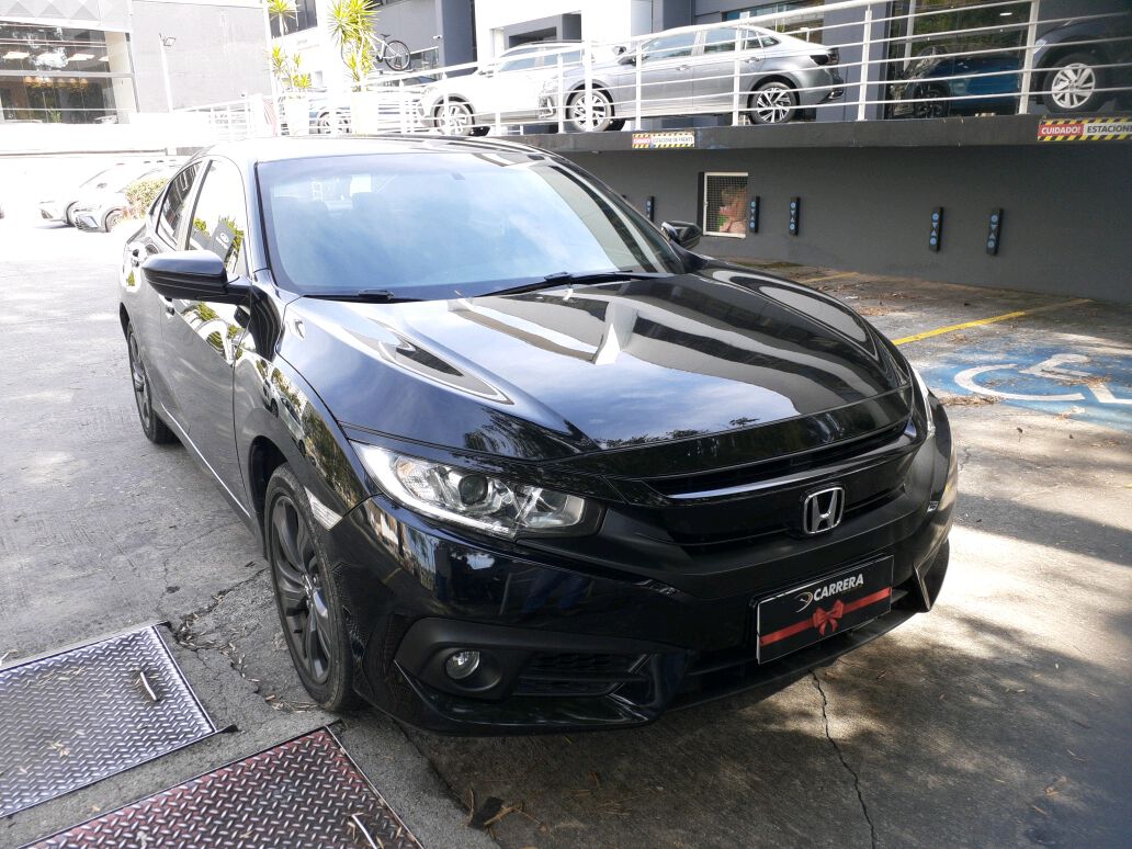 CIVIC 2.0 16V FLEXONE SPORT 4P CVT