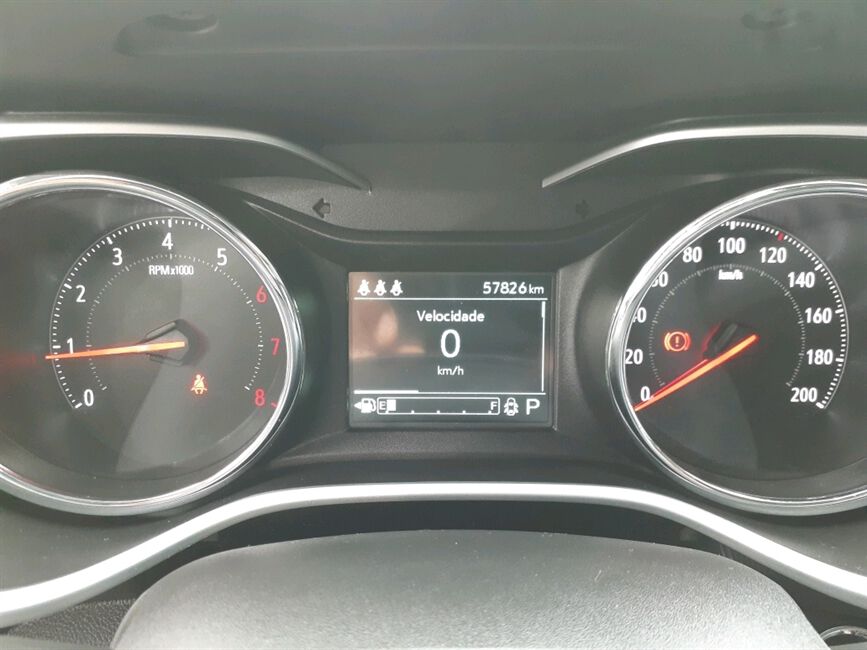 TRACKER 1.0 TURBO FLEX LT AUTOMATICO