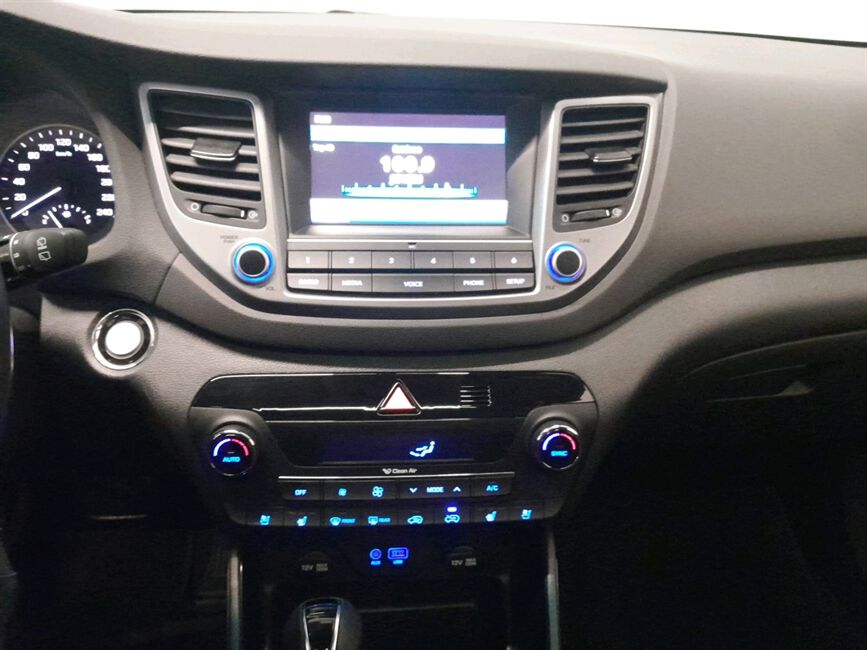 TUCSON 1.6 16V T-GDI GASOLINA LIMITED ECOSHIFT