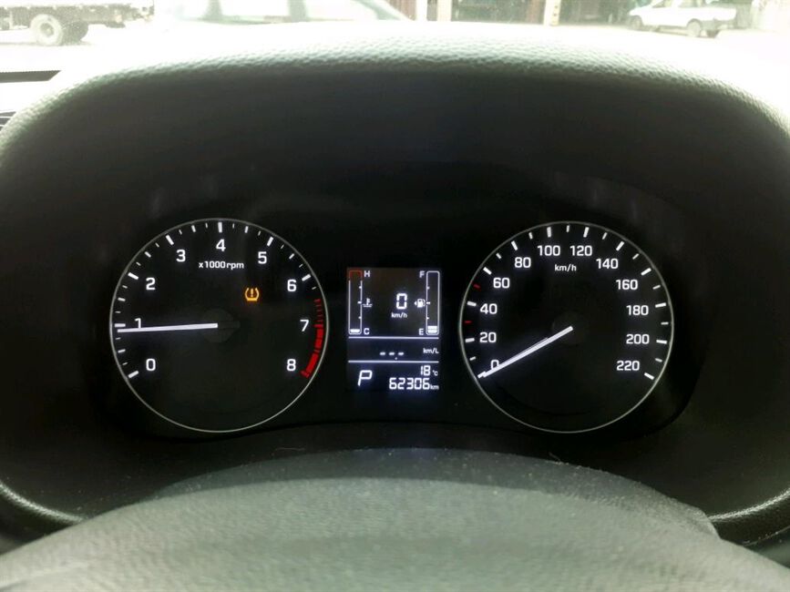 CRETA 1.6 16V FLEX SMART PLUS AUTOMATICO