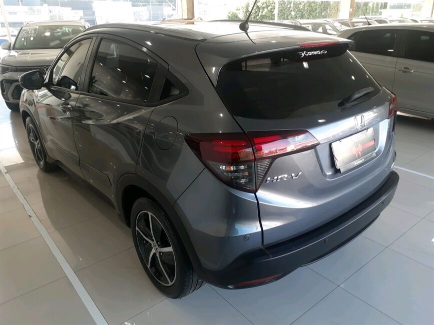 HR-V 1.8 16V FLEX EX 4P AUTOMATICO