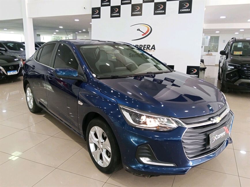 ONIX 1.0 TURBO FLEX PLUS PREMIER AUTOMATICO