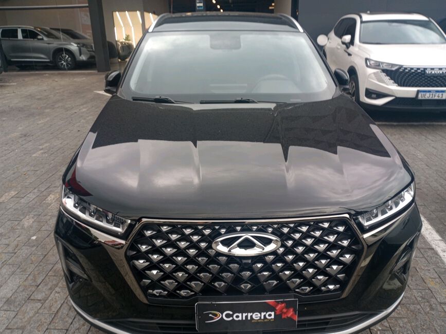 TIGGO 7 1.5 TCI TURBO FLEX SPORT CVT