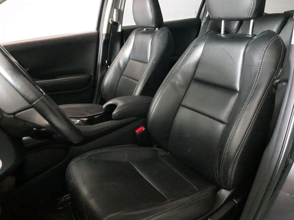 HR-V 1.8 16V FLEX EX 4P AUTOMATICO
