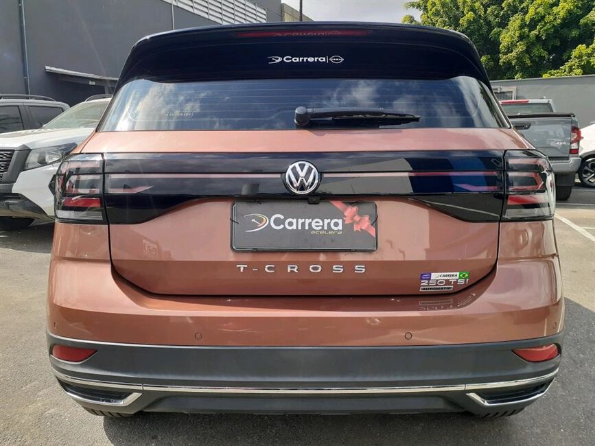 T-CROSS 1.4 250 TSI TOTAL FLEX HIGHLINE AUTOMATICO