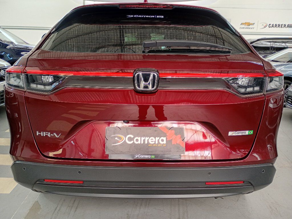 HR-V EXL 1.5 SENSING 16V 5P AUT.