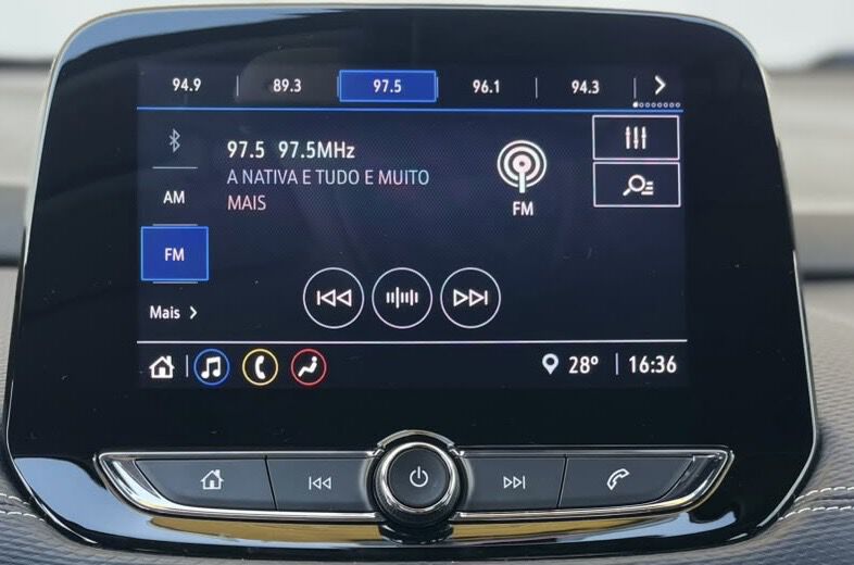 TRACKER 1.2 TURBO FLEX PREMIER AUTOMÁTICO