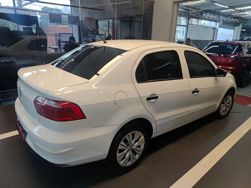 VOYAGE 1.0 12V MPI TOTALFLEX 4P MANUAL