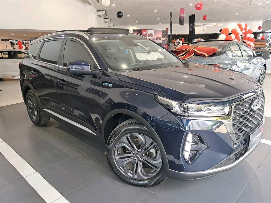 TIGGO 7 PRO 1.5 TCI FLEX HYBRID CVT