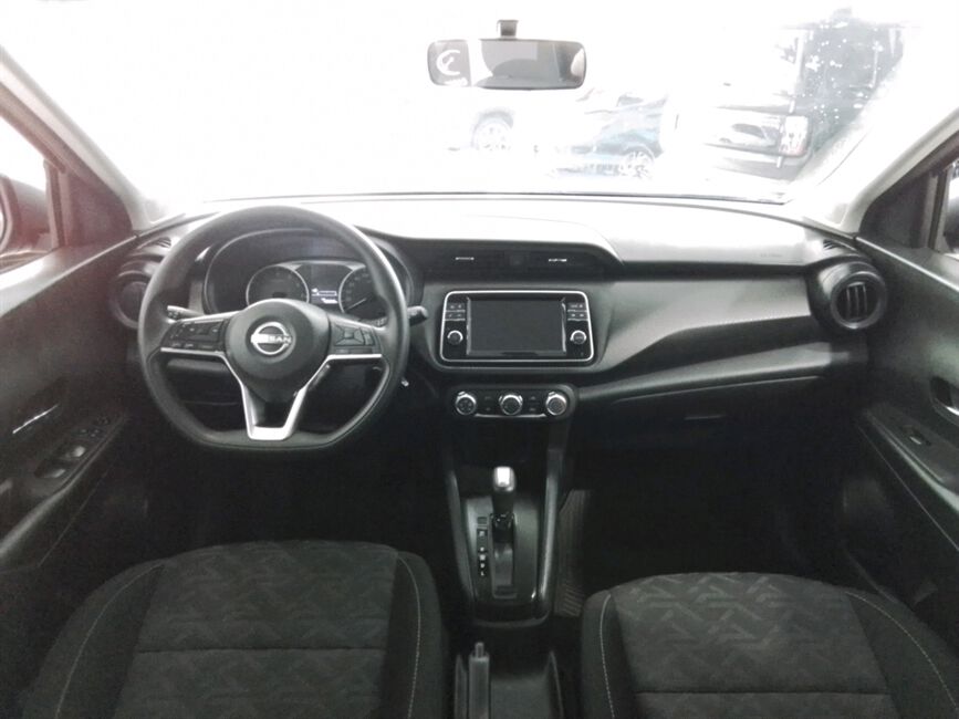KICKS 1.6 16V FLEXSTART SENSE XTRONIC
