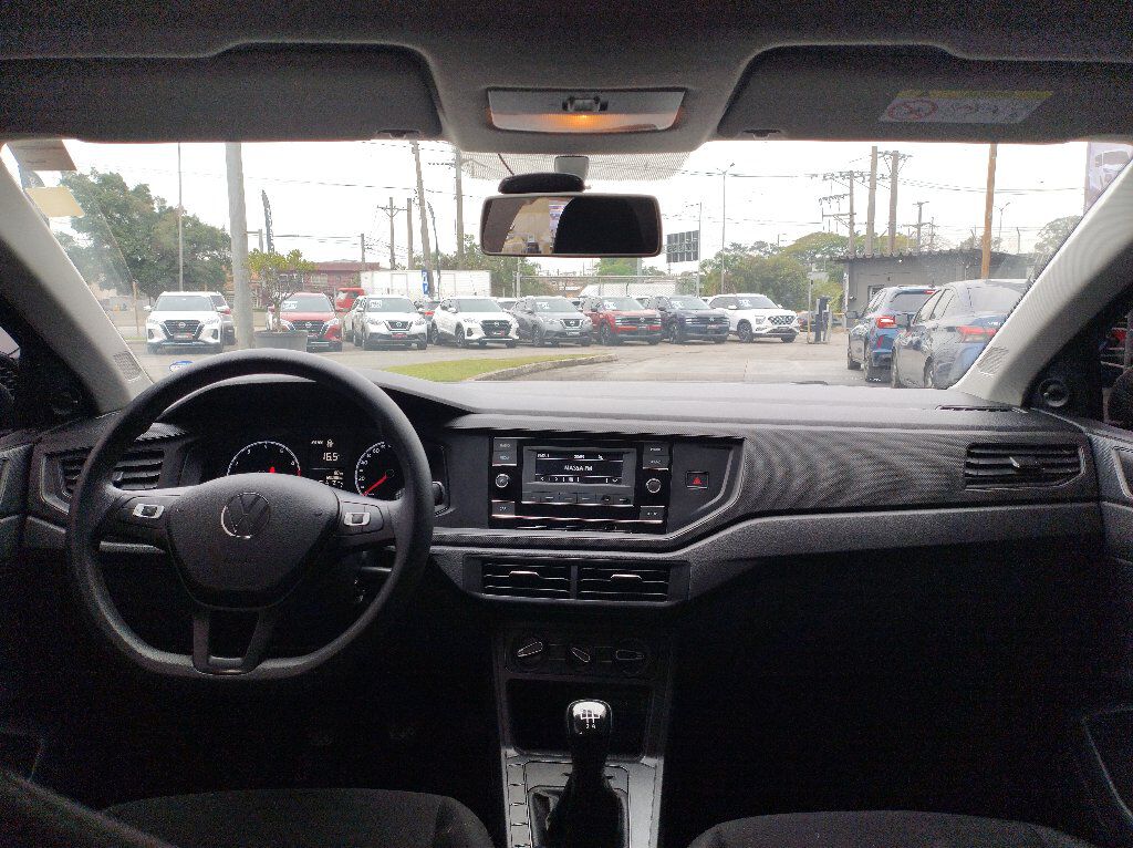 POLO 1.0 MPI TRACK MANUAL