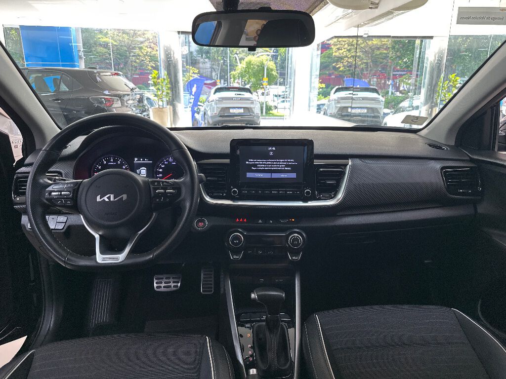 STONIC 1.0 TGDI MHEV SX AUTOMÁTICO