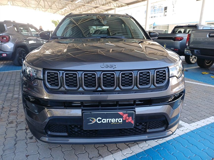 COMPASS 1.3 T270 TURBO FLEX LONGITUDE AT6