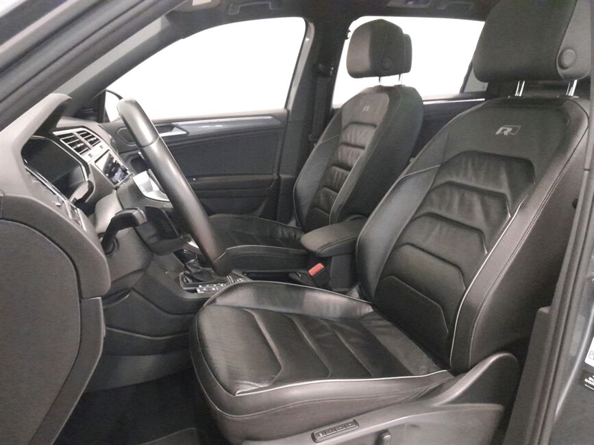 TIGUAN 2.0 350 TSI GASOLINA ALLSPACE R-LINE 4MOTIO