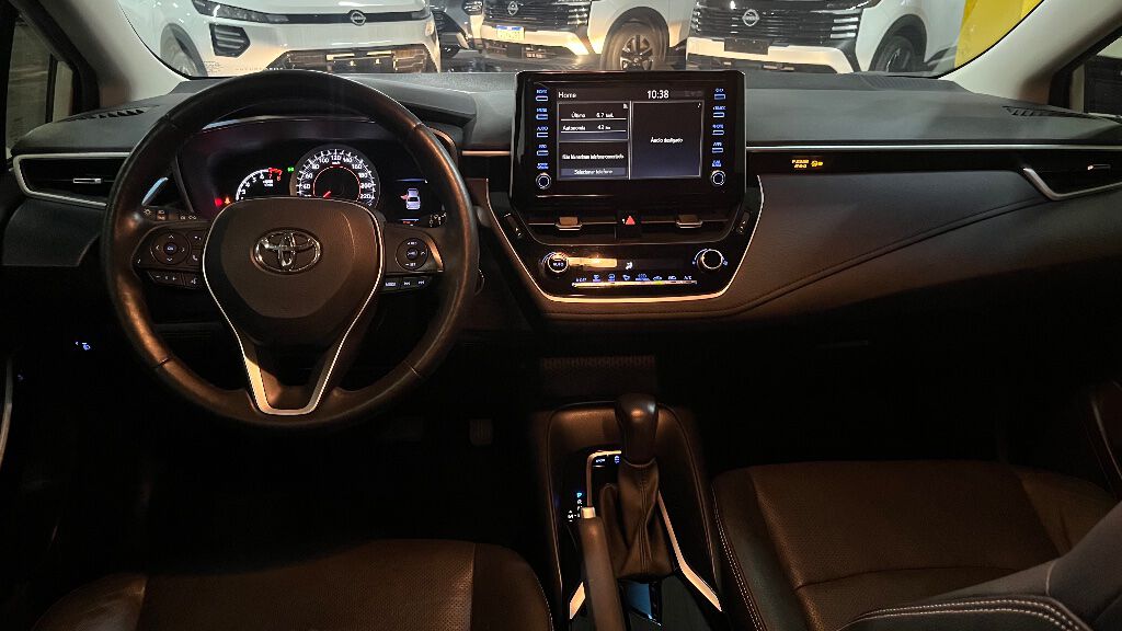 COROLLA 2.0 VVT-IE FLEX XEI DIRECT SHIFT