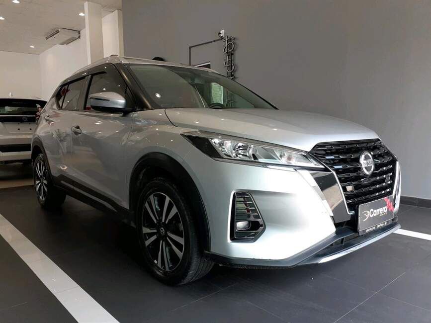 KICKS 1.6 16V FLEXSTART ADVANCE XTRONIC