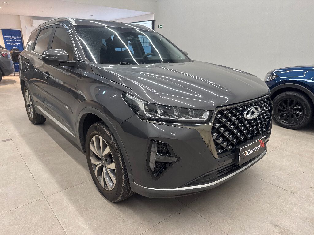TIGGO 7 PRO 1.6 TGDI GASOLINA MAX DRIVE DCT