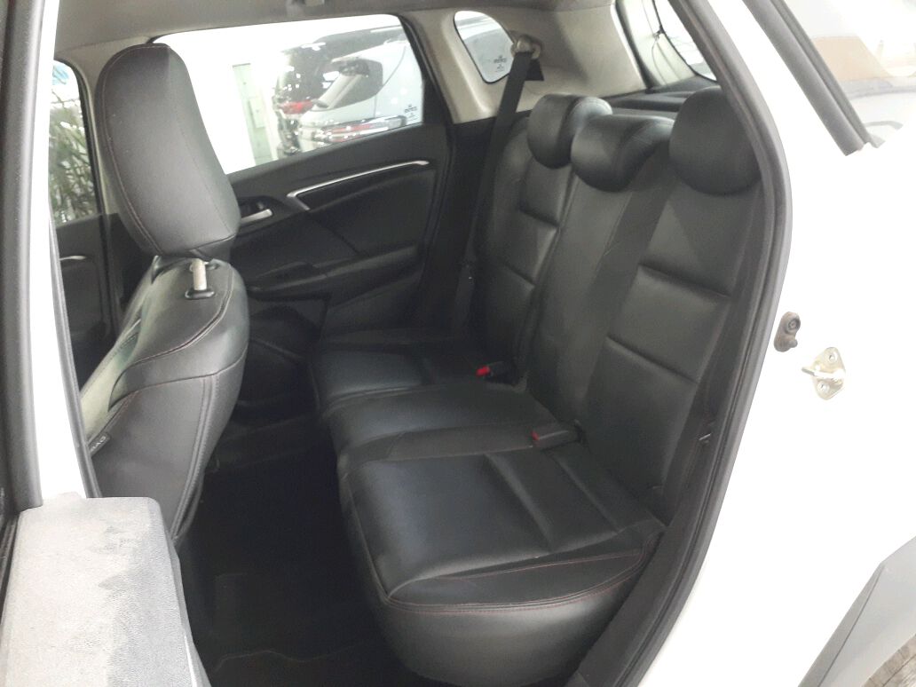 WR-V 1.5 16V FLEXONE EX CVT