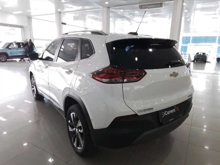TRACKER 1.2 TURBO FLEX PREMIER AUTOMATICO