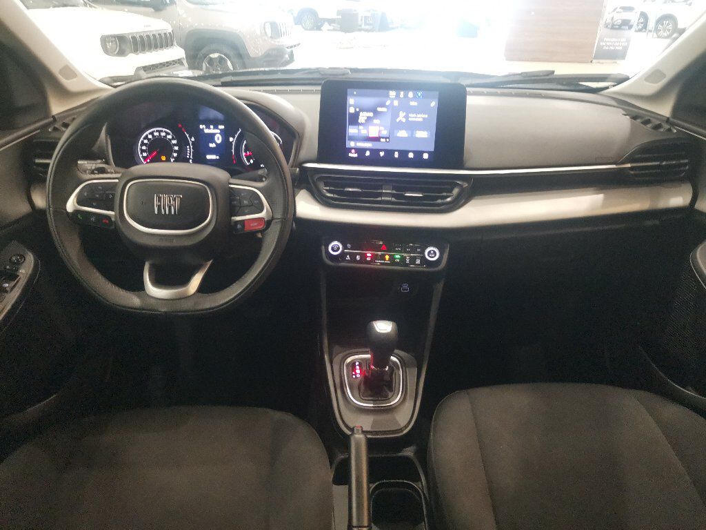 PULSE 1.0 TURBO 200 FLEX AUDACE CVT