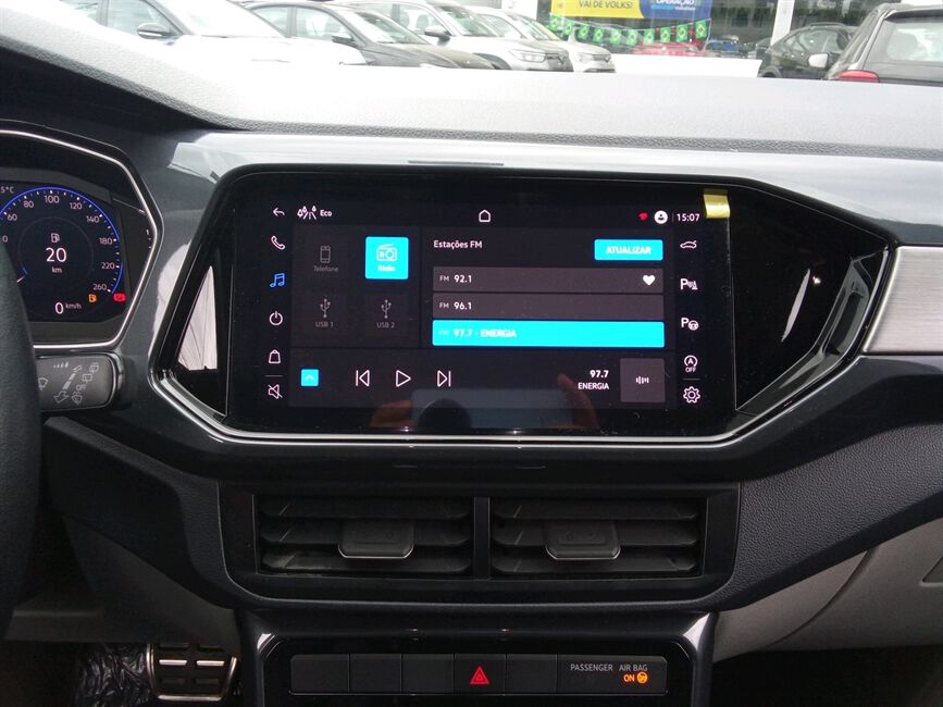 T-CROSS 1.4 250 TSI TOTAL FLEX HIGHLINE AUTOMÁTICO
